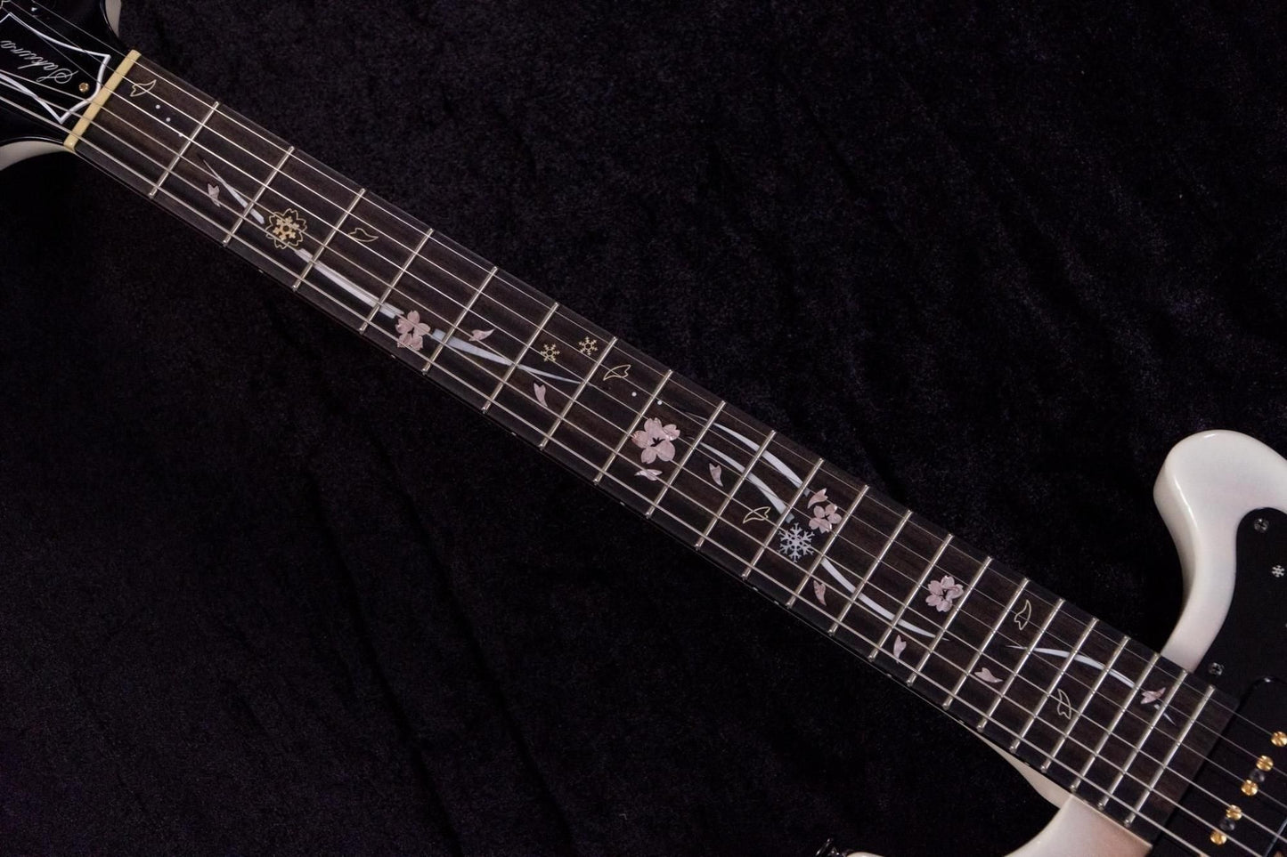 【used】Seventy Seven Guitars / ALBATROSS-FUYUZAKURA'21 PP	 2021年 2.97kg #A21-0043【TONIQ Yokohama】