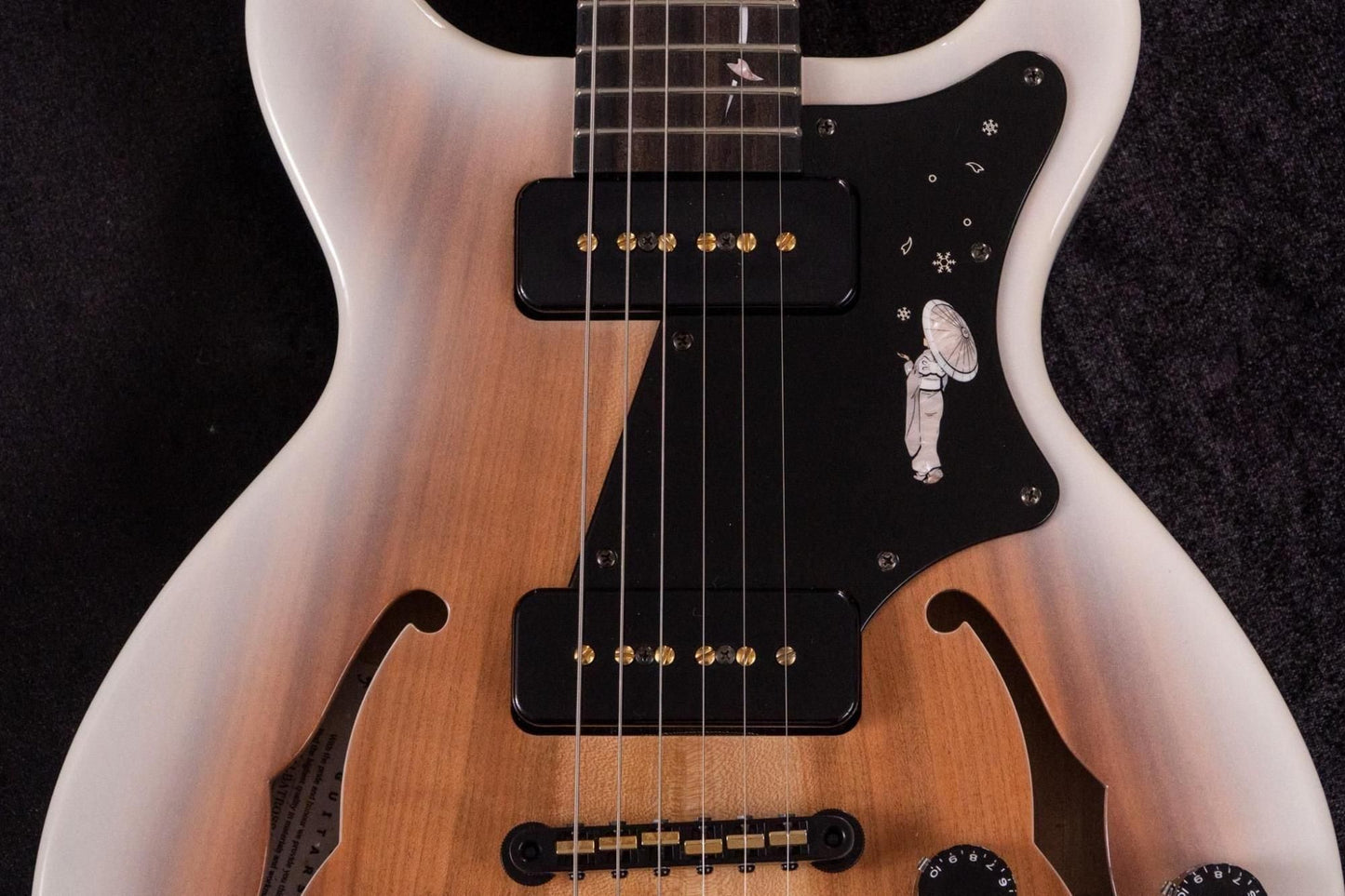 【used】Seventy Seven Guitars / ALBATROSS-FUYUZAKURA'21 PP	 2021年 2.97kg #A21-0043【TONIQ Yokohama】