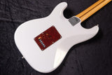 【used】Fender / American Ultra Stratocaster Arctic Pearl 2021 3,640kg #US210044500【TONIQ Yokohama】