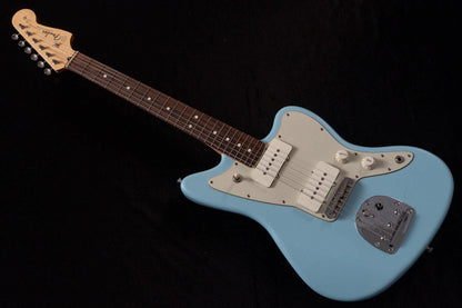 【used】Fender / MIJ Junior Collection Jazzmaster Satin Daphne Blue 2022 3.27kg #JD22005277【TONIQ Yokohama】