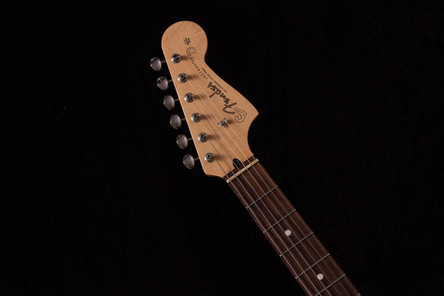 【used】Fender / MIJ Junior Collection Jazzmaster Satin Daphne Blue 2022 3.27kg #JD22005277【TONIQ Yokohama】