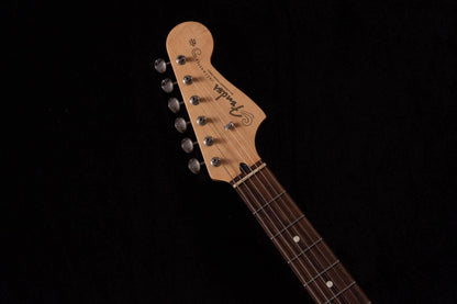 【used】Fender / MIJ Junior Collection Jazzmaster Satin Daphne Blue 2022 3.27kg #JD22005277【TONIQ Yokohama】