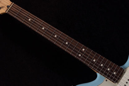 【used】Fender / MIJ Junior Collection Jazzmaster Satin Daphne Blue 2022 3.27kg #JD22005277【TONIQ Yokohama】
