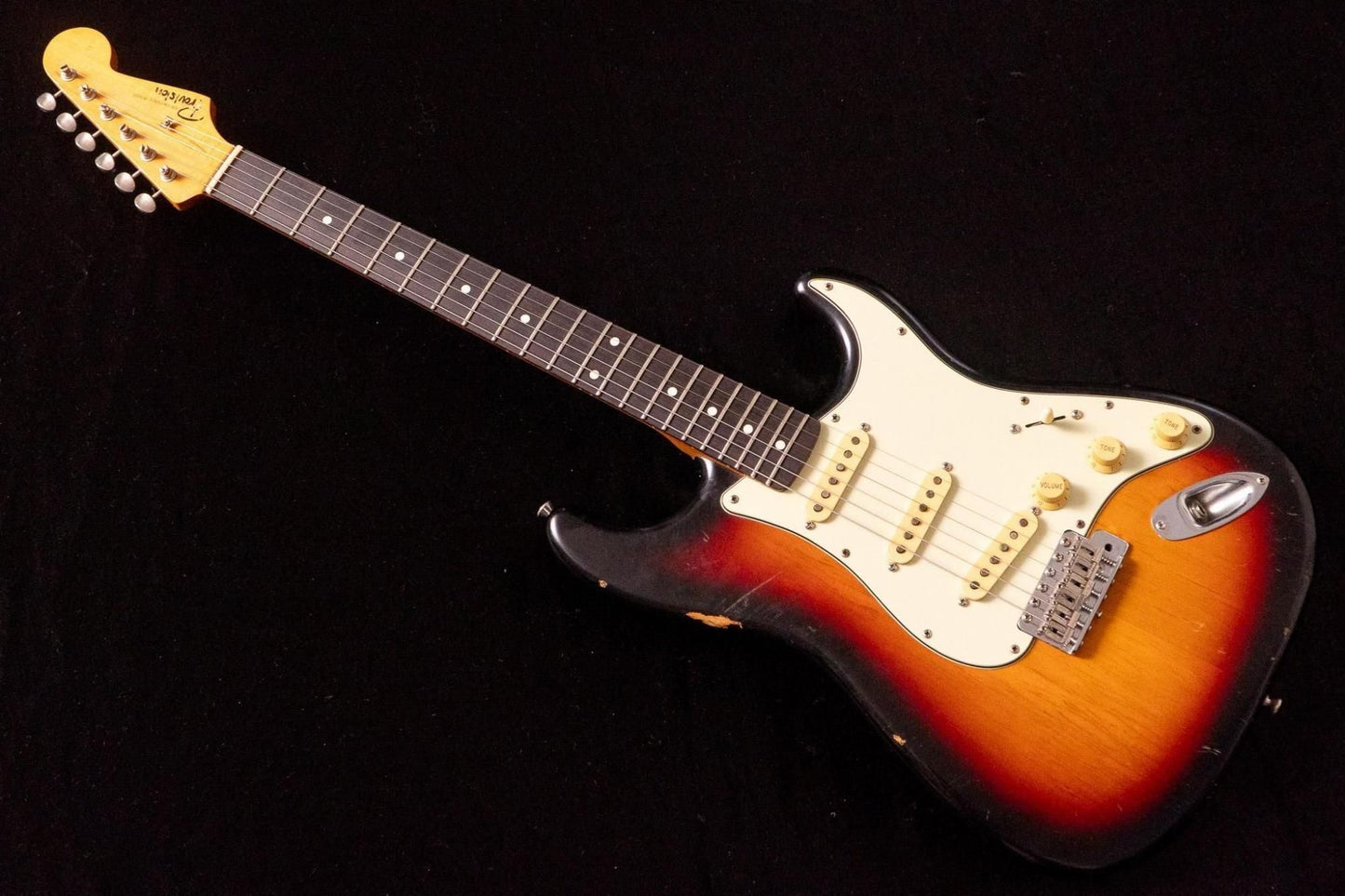 【used】Provision / VST-21 Mod #22602【TONIQ Yokohama】