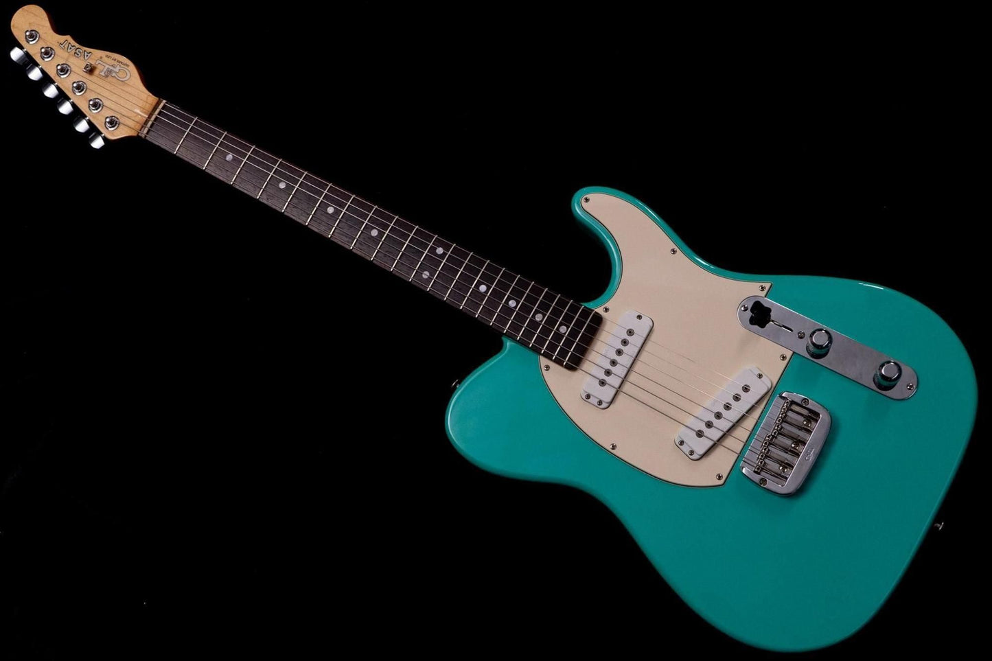【used】G&L / ASAT Special Belair Green 2019年 3.75kg #CLF1904138【TONIQ Yokohama】