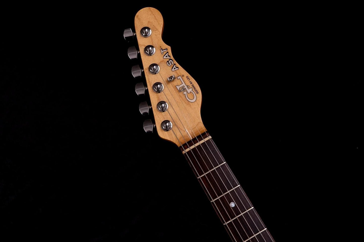 【used】G&L / ASAT Special Belair Green 2019年 3.75kg #CLF1904138【TONIQ Yokohama】