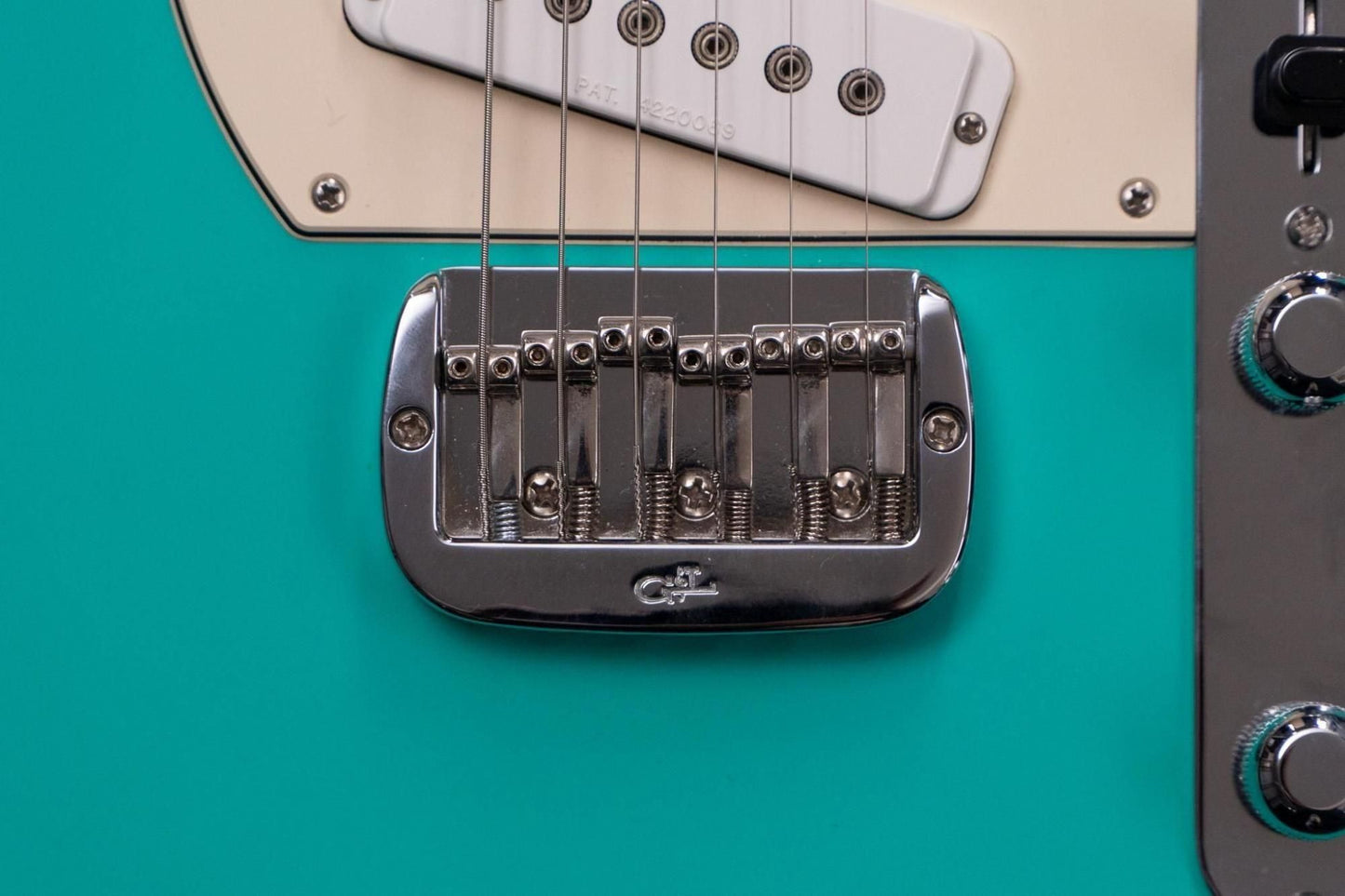 【used】G&L / ASAT Special Belair Green 2019年 3.75kg #CLF1904138【TONIQ Yokohama】