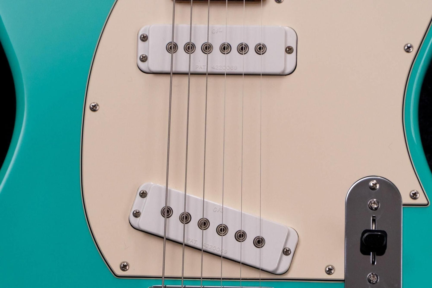 【used】G&L / ASAT Special Belair Green 2019年 3.75kg #CLF1904138【TONIQ Yokohama】