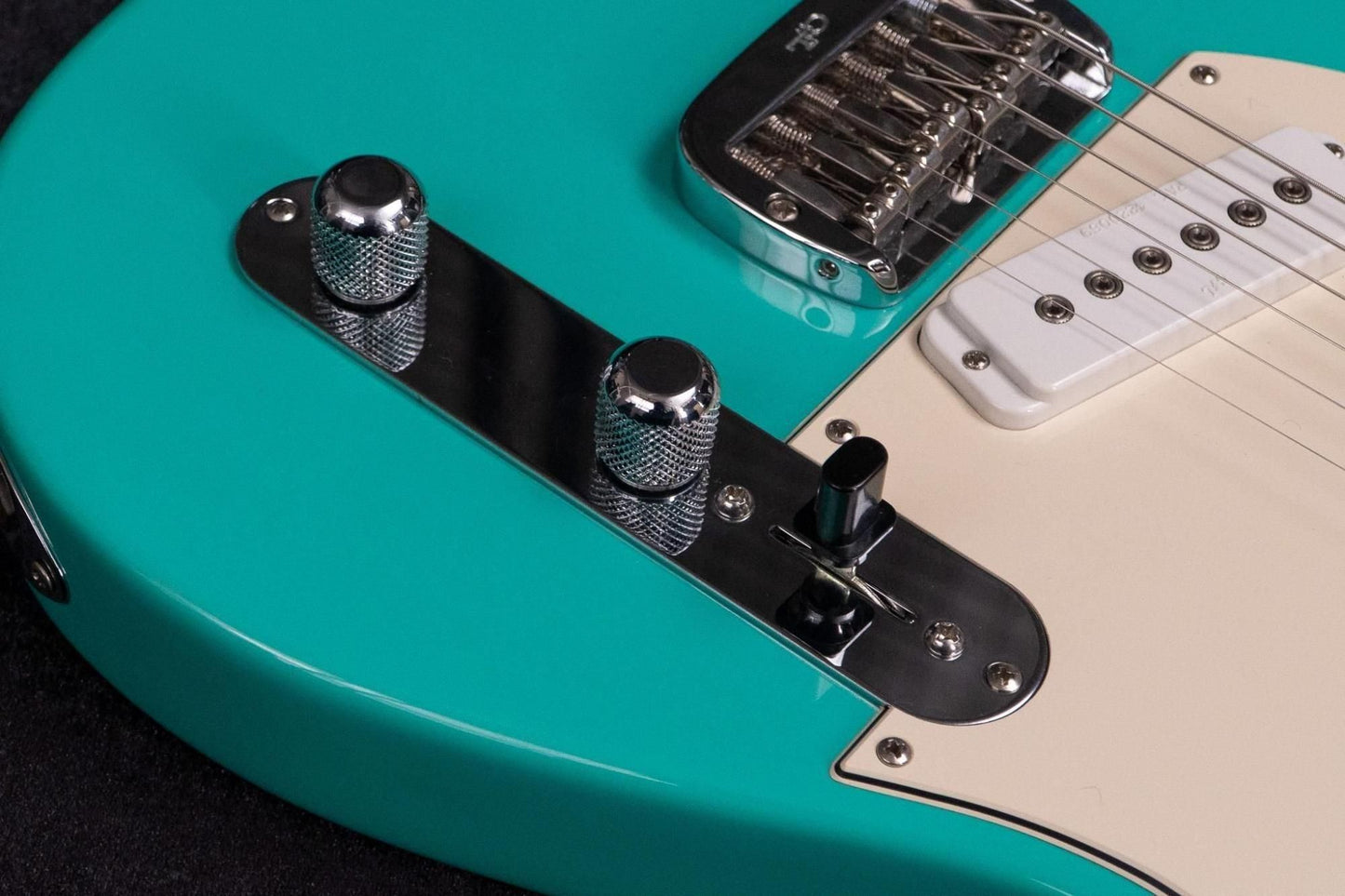 【used】G&L / ASAT Special Belair Green 2019年 3.75kg #CLF1904138【TONIQ Yokohama】