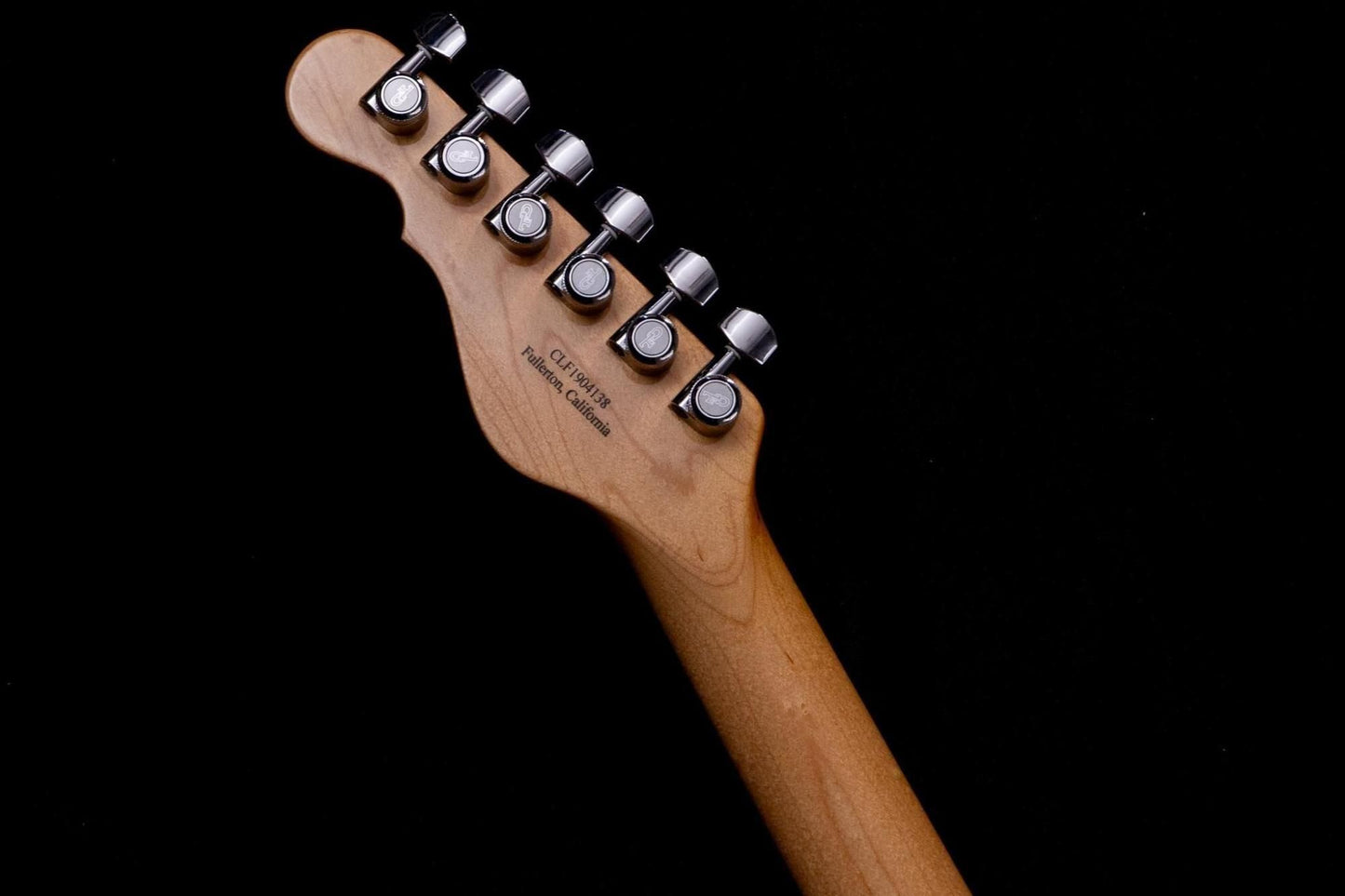 【used】G&L / ASAT Special Belair Green 2019年 3.75kg #CLF1904138【TONIQ Yokohama】