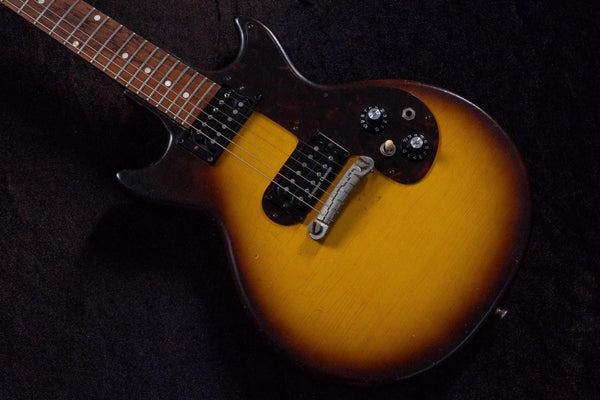 【used】Epiphone / 1963 Olympic Sunburst Mod 2,75kg #94998【TONIQ Yokohama】