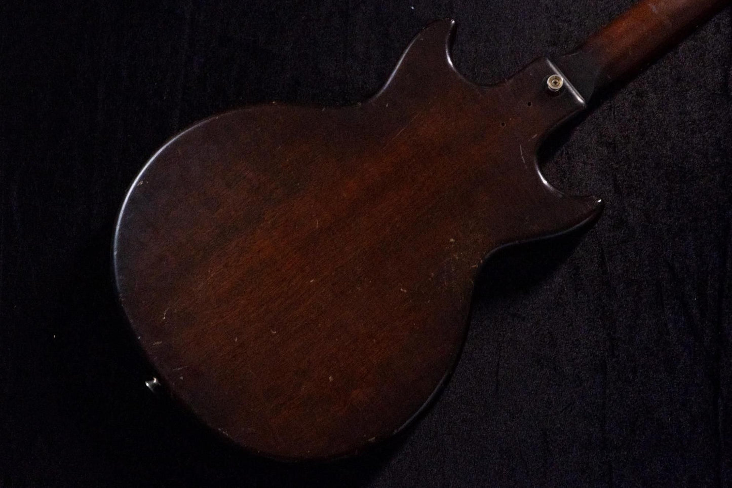 【used】Epiphone / 1963 Olympic Sunburst Mod 2,75kg #94998【TONIQ Yokohama】