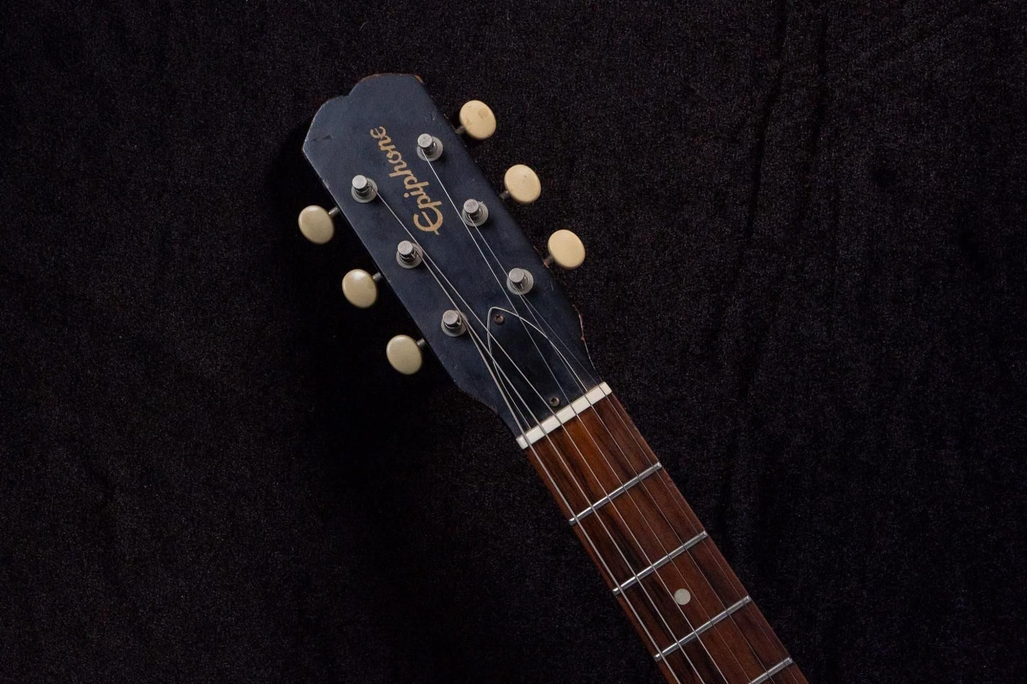 【used】Epiphone / 1963 Olympic Sunburst Mod 2,75kg #94998【TONIQ Yokohama】