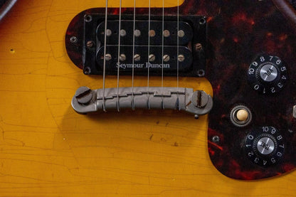 【used】Epiphone / 1963 Olympic Sunburst Mod 2,75kg #94998【TONIQ Yokohama】