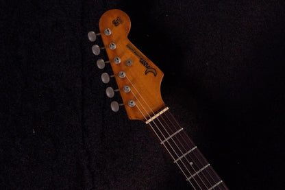 【used】Moon / ST Type Lace Sensor Red PU 3.53kg #14182【TONIQ Yokohama】