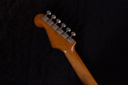 【used】Moon / ST Type Lace Sensor Red PU 3.53kg #14182【TONIQ Yokohama】
