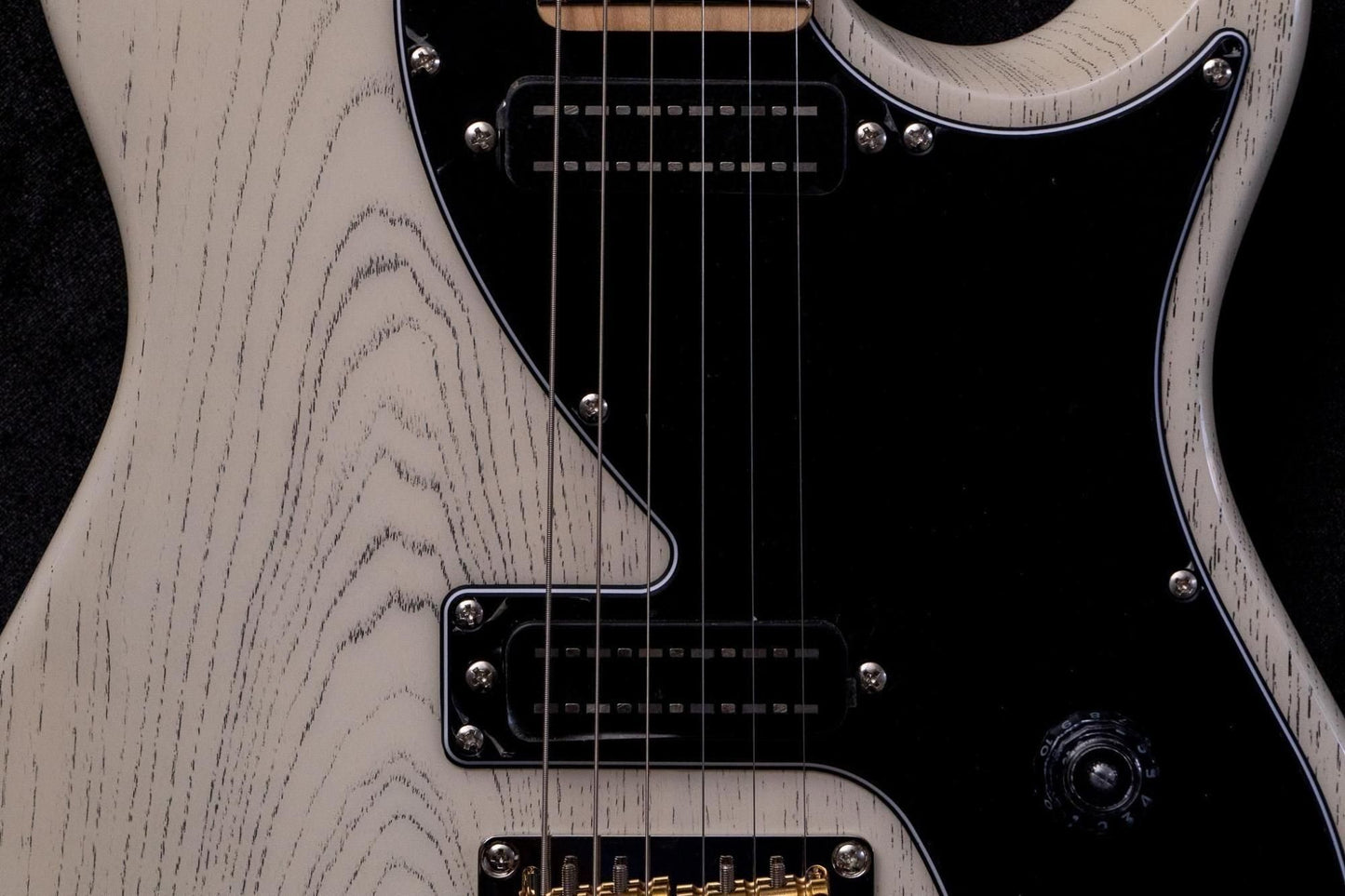 【new】PRS(Paul Reed Smith) / SE NF53 White Doghair 3.46kg #H026242【TONIQ Yokohama】