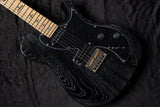 【new】PRS(Paul Reed Smith) / SE NF53 Black Doghair 3.44kg #H033149【TONIQ Yokohama】