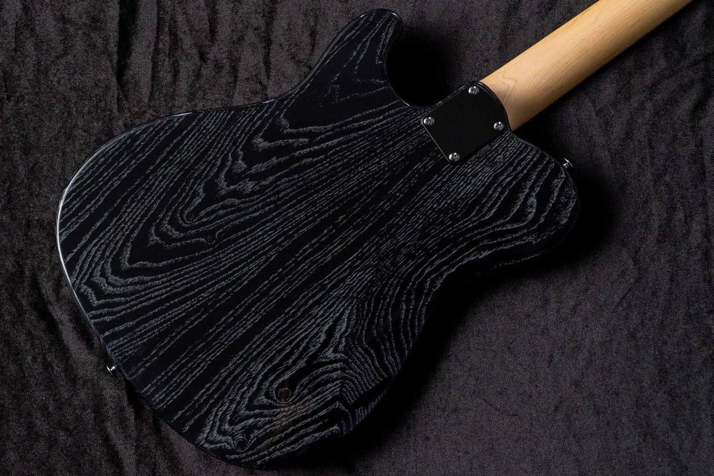 【new】PRS(Paul Reed Smith) / SE NF53 Black Doghair 3.44kg #H033149【TONIQ Yokohama】