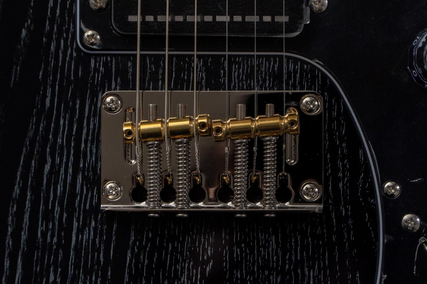 【new】PRS(Paul Reed Smith) / SE NF53 Black Doghair 3.44kg #H033149【TONIQ Yokohama】