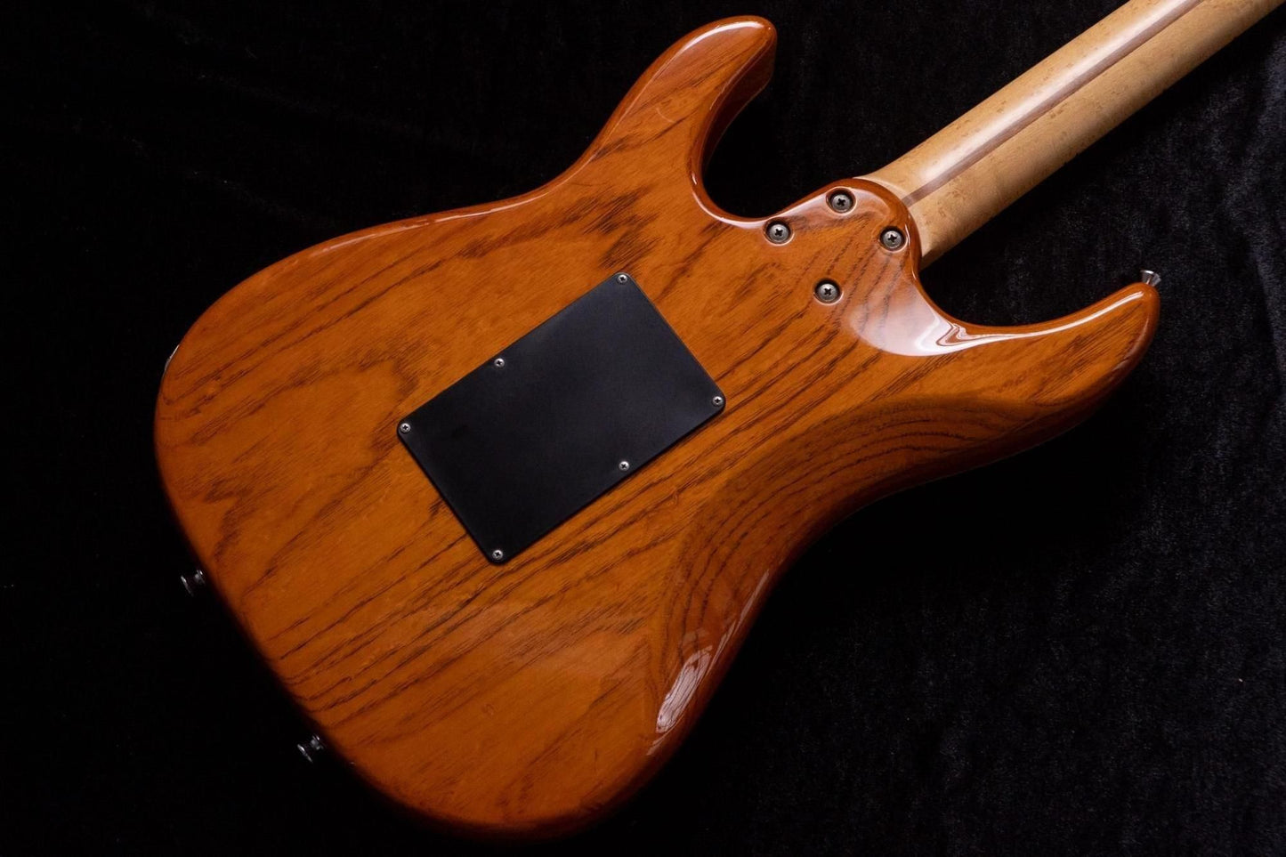 【used】Schecter / SD-II-24-AS Mod 2009 3.23kg #SAH09008【TONIQ Yokohama】