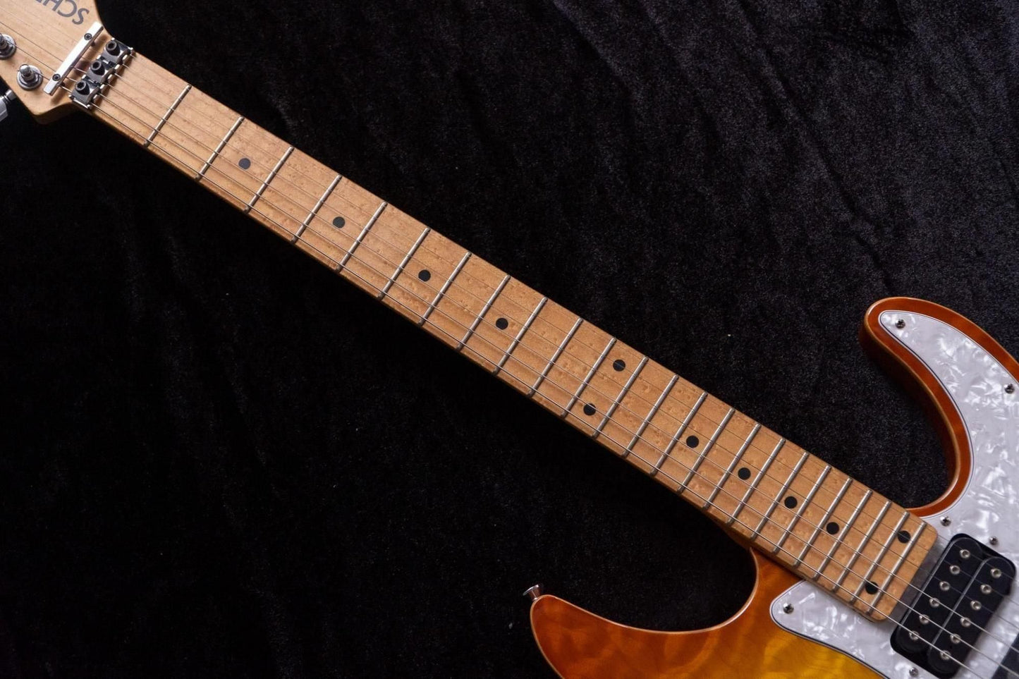 【used】Schecter / SD-II-24-AS Mod 2009 3.23kg #SAH09008【TONIQ Yokohama】