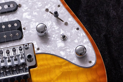 【used】Schecter / SD-II-24-AS Mod 2009 3.23kg #SAH09008【TONIQ Yokohama】