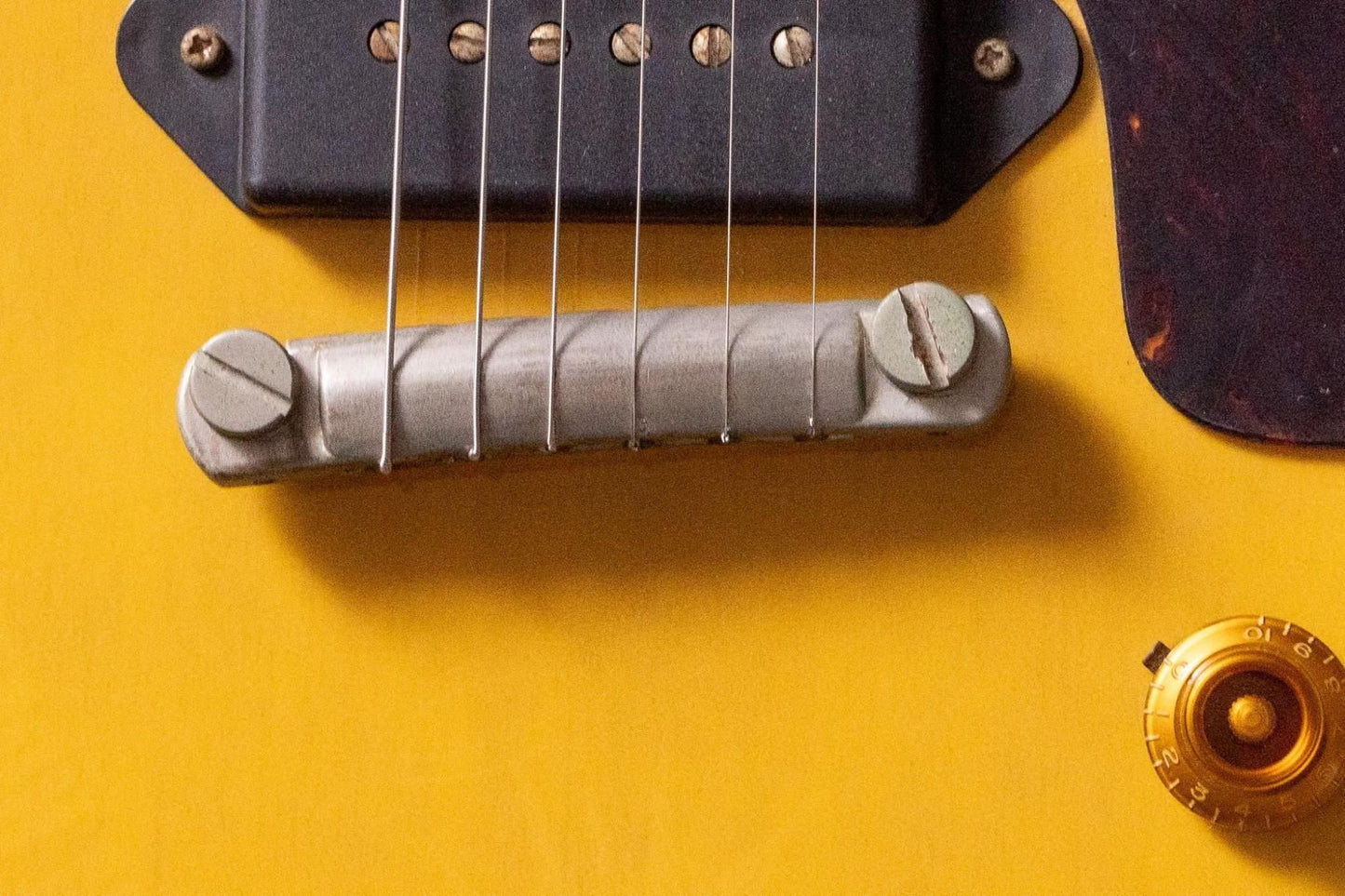 【used】Orville by Gibson / Les Paul Jr DC TV Yellow 1988年 2.75kg #G882516【TONIQ Yokohama】