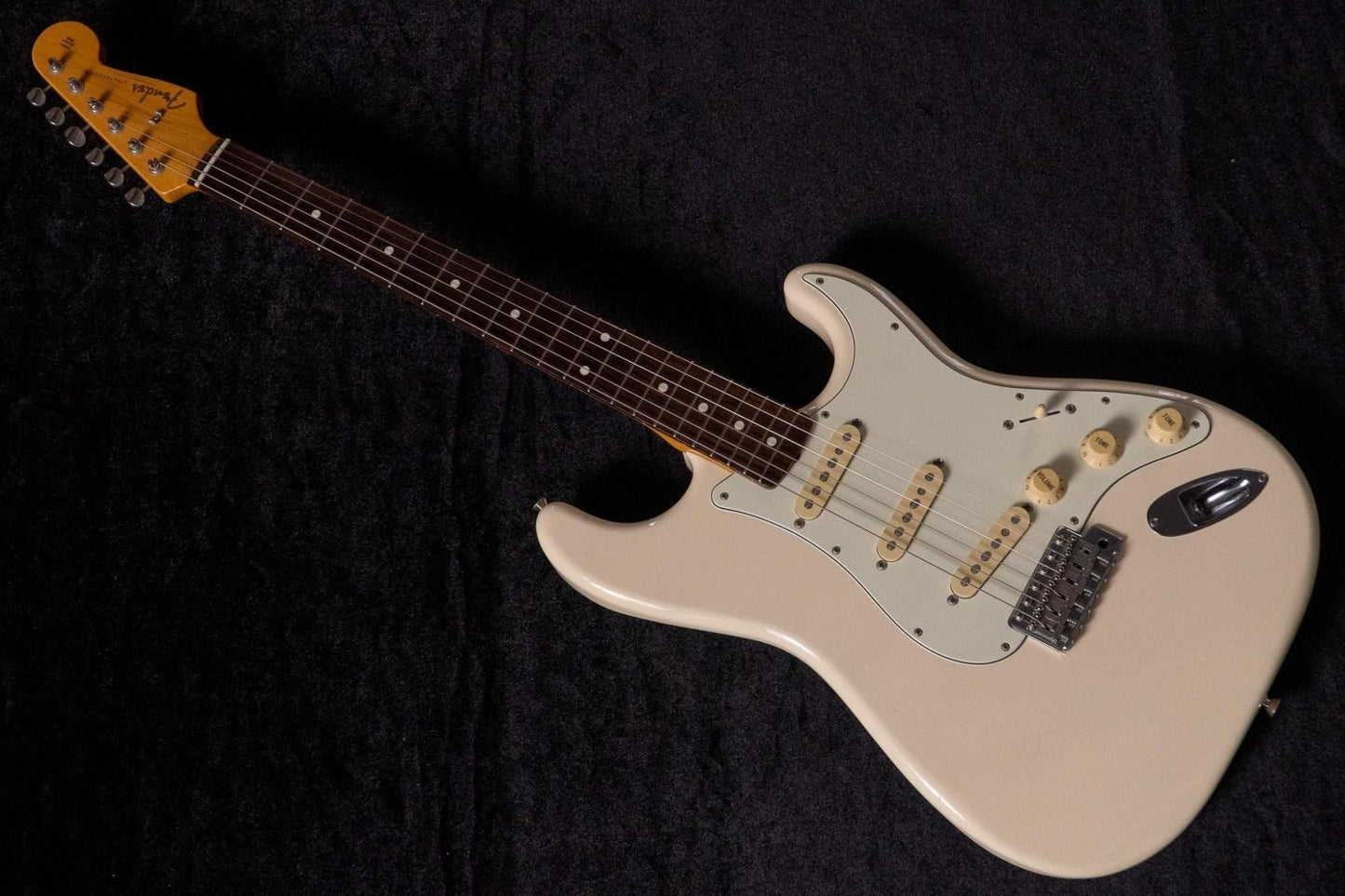 【used】Fender / Japan Exclusive Classic 60s Startocaster VWH 2016年 3.44kg #JD16021957【TONIQ Yokohama】
