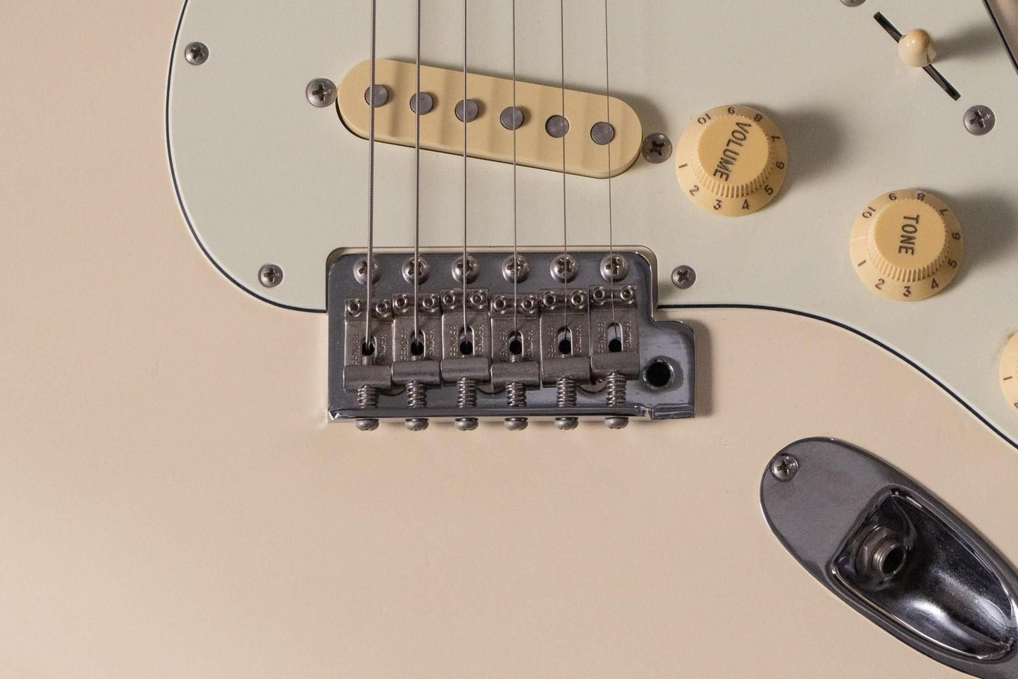 【used】Fender / Japan Exclusive Classic 60s Startocaster VWH 2016年 3.44kg #JD16021957【TONIQ Yokohama】