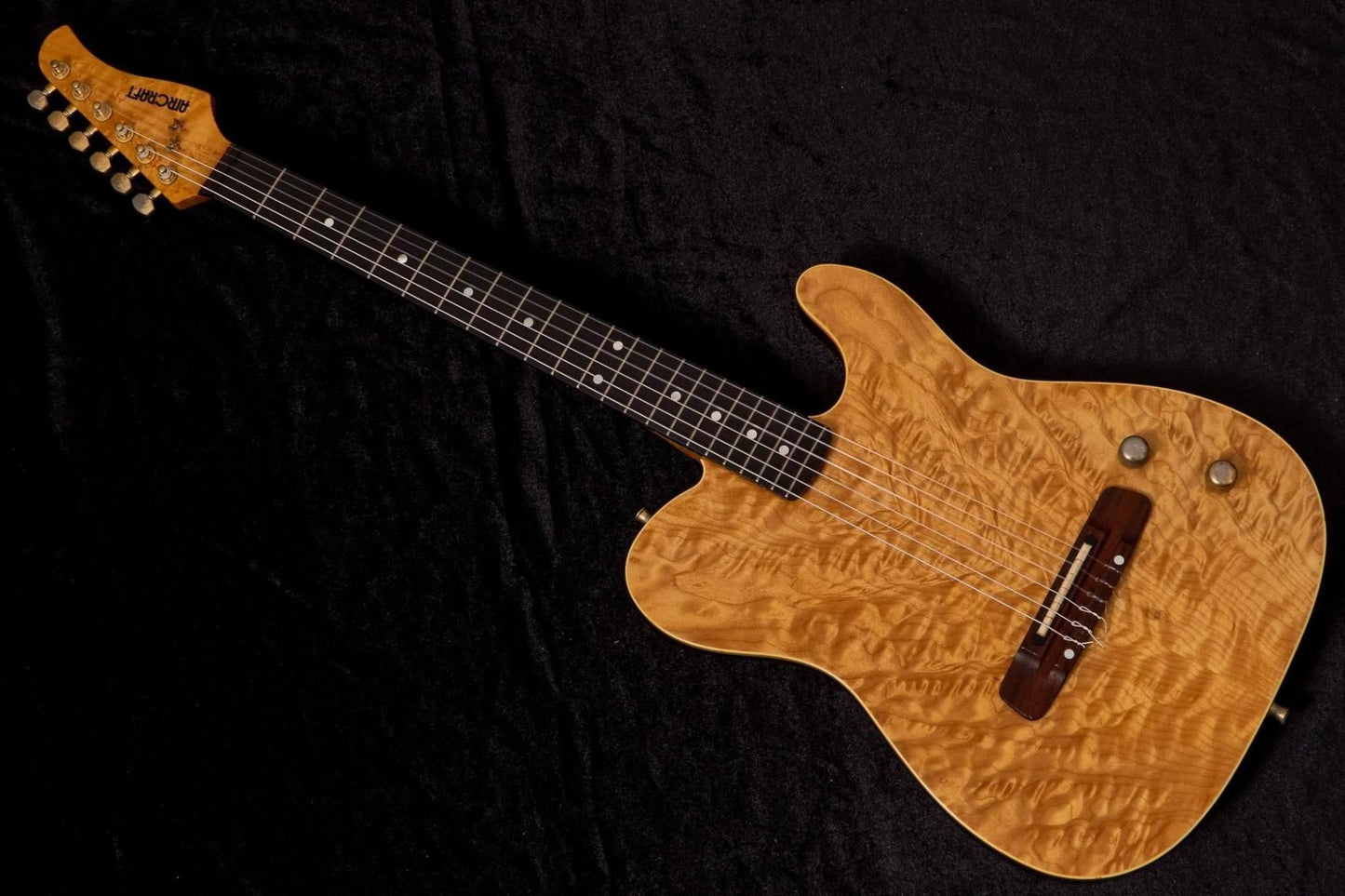 【used】AIRCRAFT / AC-10 Quilted Maple 3.4kg #B21688【TONIQ Yokohama】
