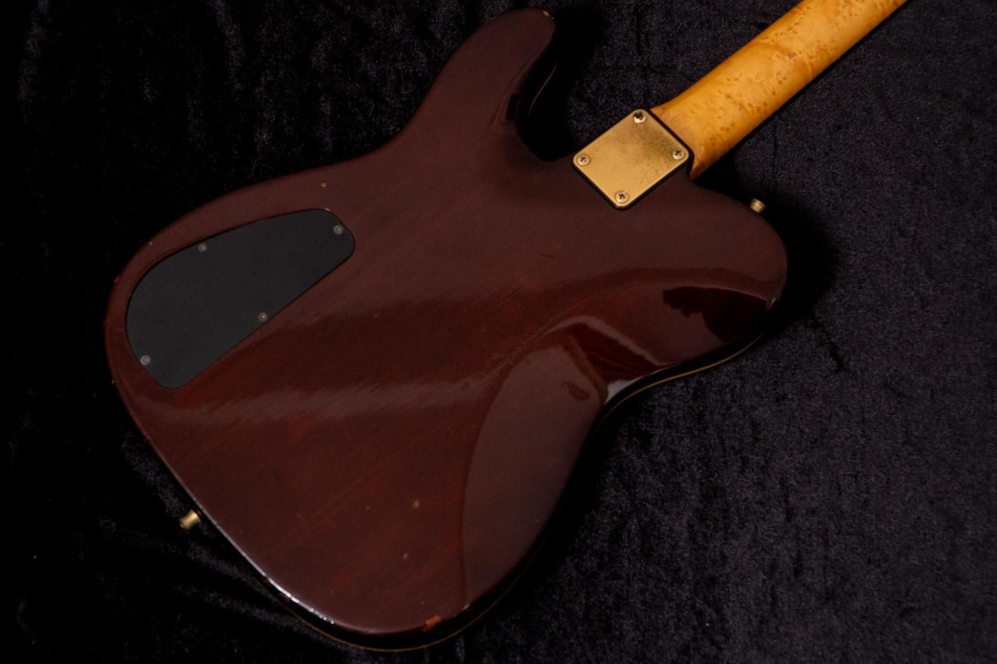【used】AIRCRAFT / AC-10 Quilted Maple 3.4kg #B21688【TONIQ Yokohama】
