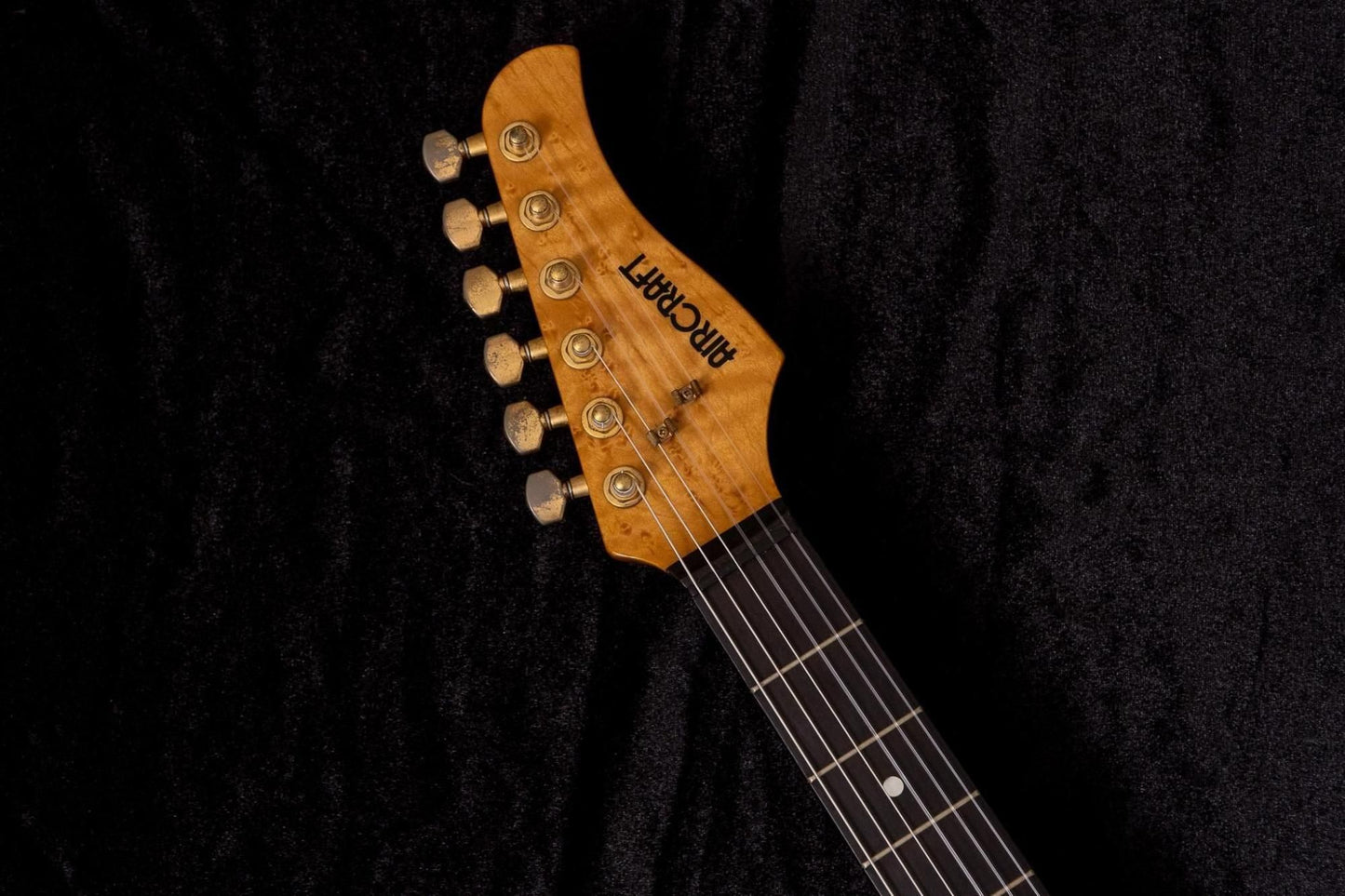 【used】AIRCRAFT / AC-10 Quilted Maple 3.4kg #B21688【TONIQ Yokohama】
