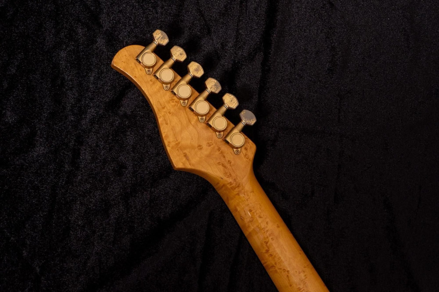 【used】AIRCRAFT / AC-10 Quilted Maple 3.4kg #B21688【TONIQ Yokohama】