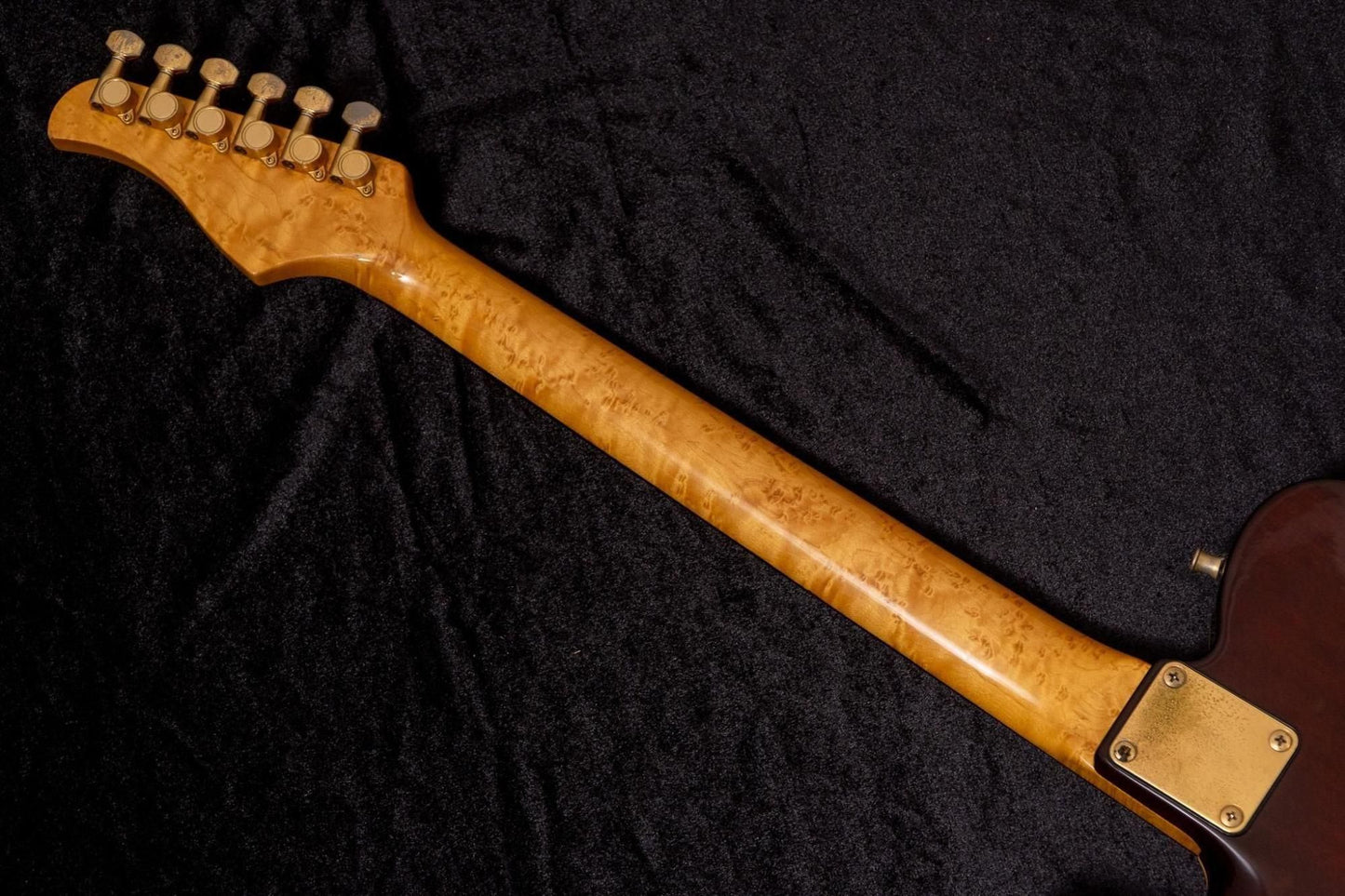 【used】AIRCRAFT / AC-10 Quilted Maple 3.4kg #B21688【TONIQ Yokohama】