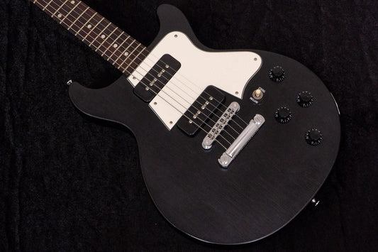 【used】Gibson / Les Paul Junior Special DC 2008 P-90 Worn Ebony 2008年 3.48kg #023880689【TONIQ Yokohama】