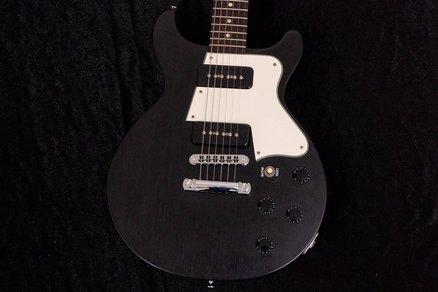 【used】Gibson / Les Paul Junior Special DC 2008 P-90 Worn Ebony 2008年 3.48kg #023880689【TONIQ Yokohama】