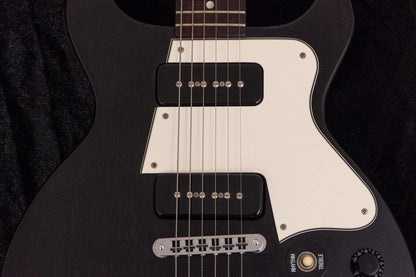 【used】Gibson / Les Paul Junior Special DC 2008 P-90 Worn Ebony 2008年 3.48kg #023880689【TONIQ Yokohama】