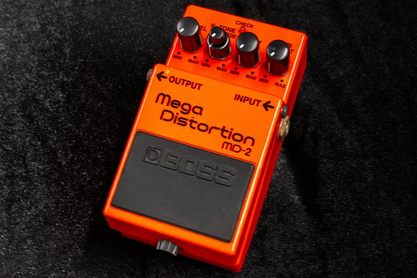 【used】BOSS / MD-2【TONIQ Yokohama】