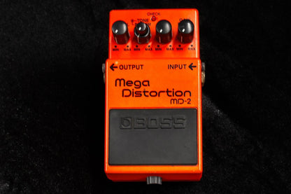 【used】BOSS / MD-2【TONIQ Yokohama】