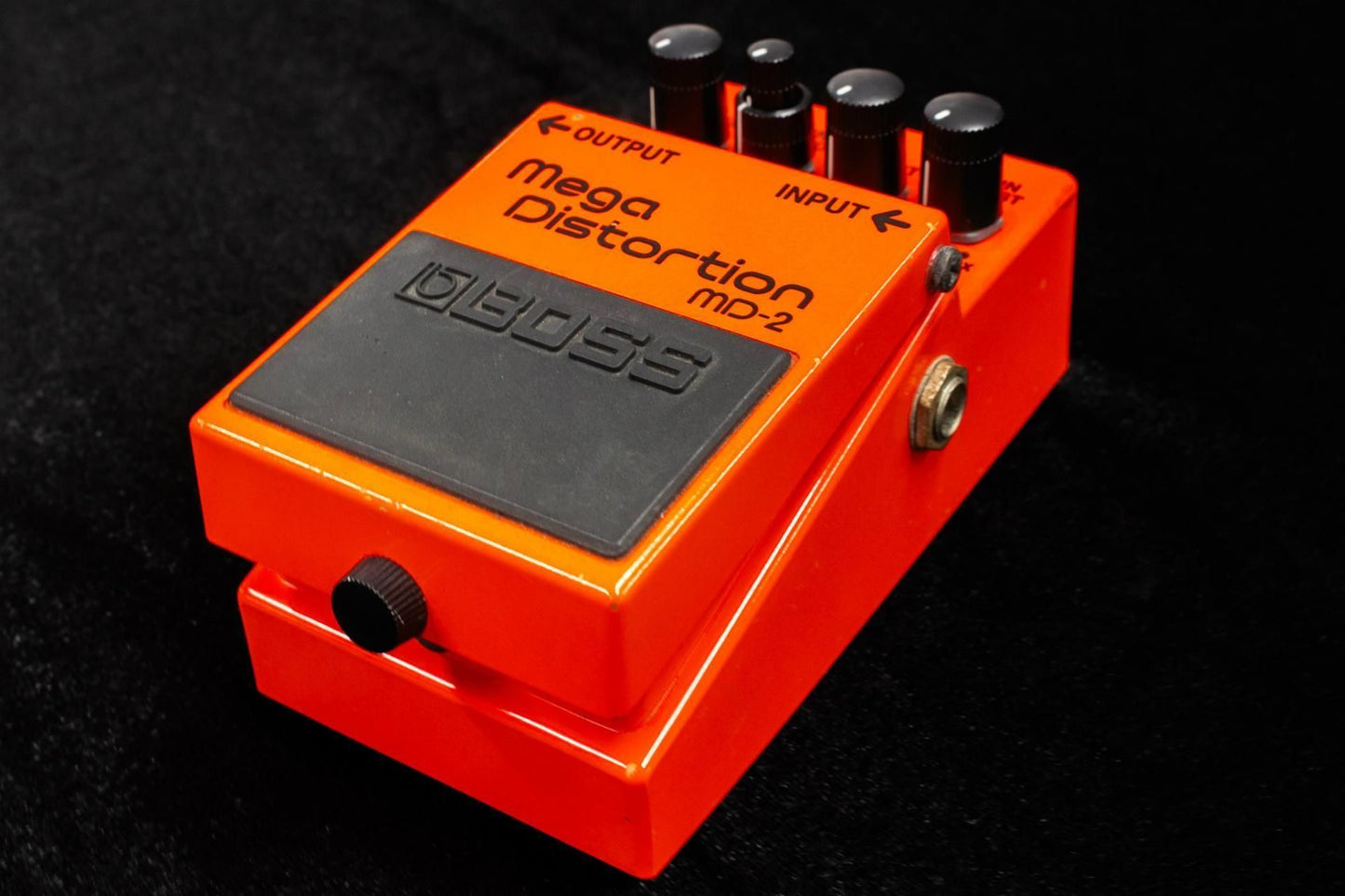 【used】BOSS / MD-2【TONIQ Yokohama】