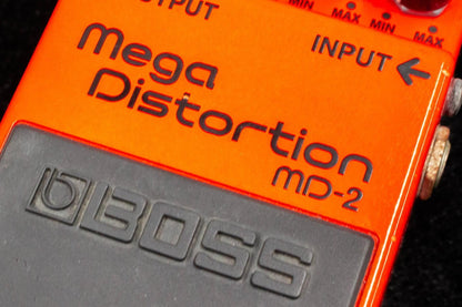 【used】BOSS / MD-2【TONIQ Yokohama】