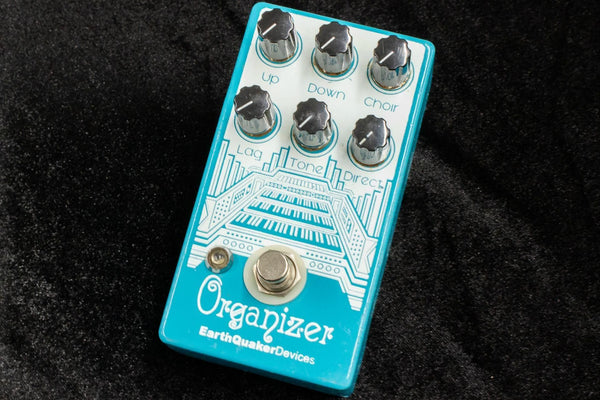 【used】Earth Quaker Devices / Organizer【TONIQ Yokohama】