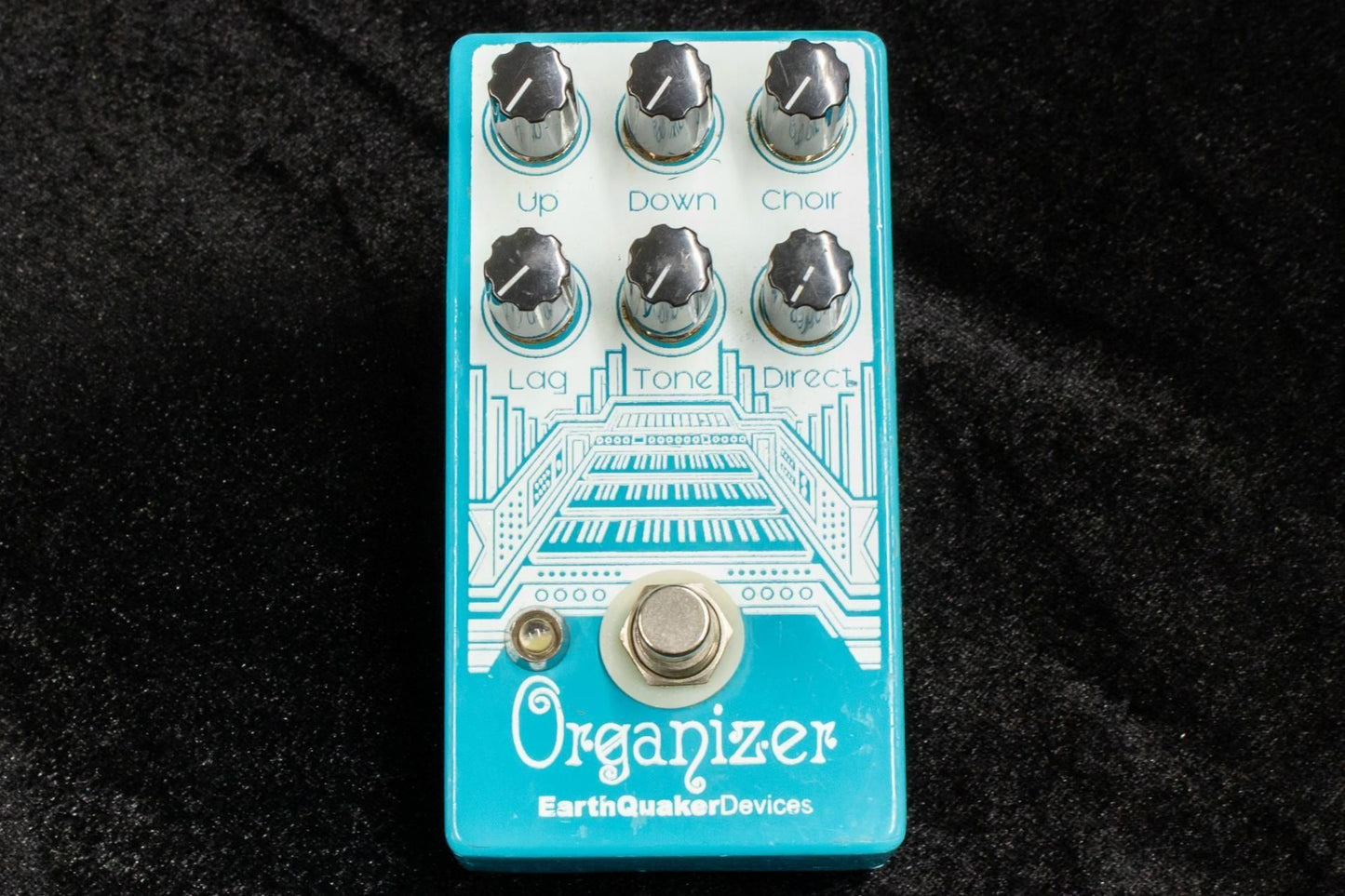 【used】Earth Quaker Devices / Organizer【TONIQ Yokohama】