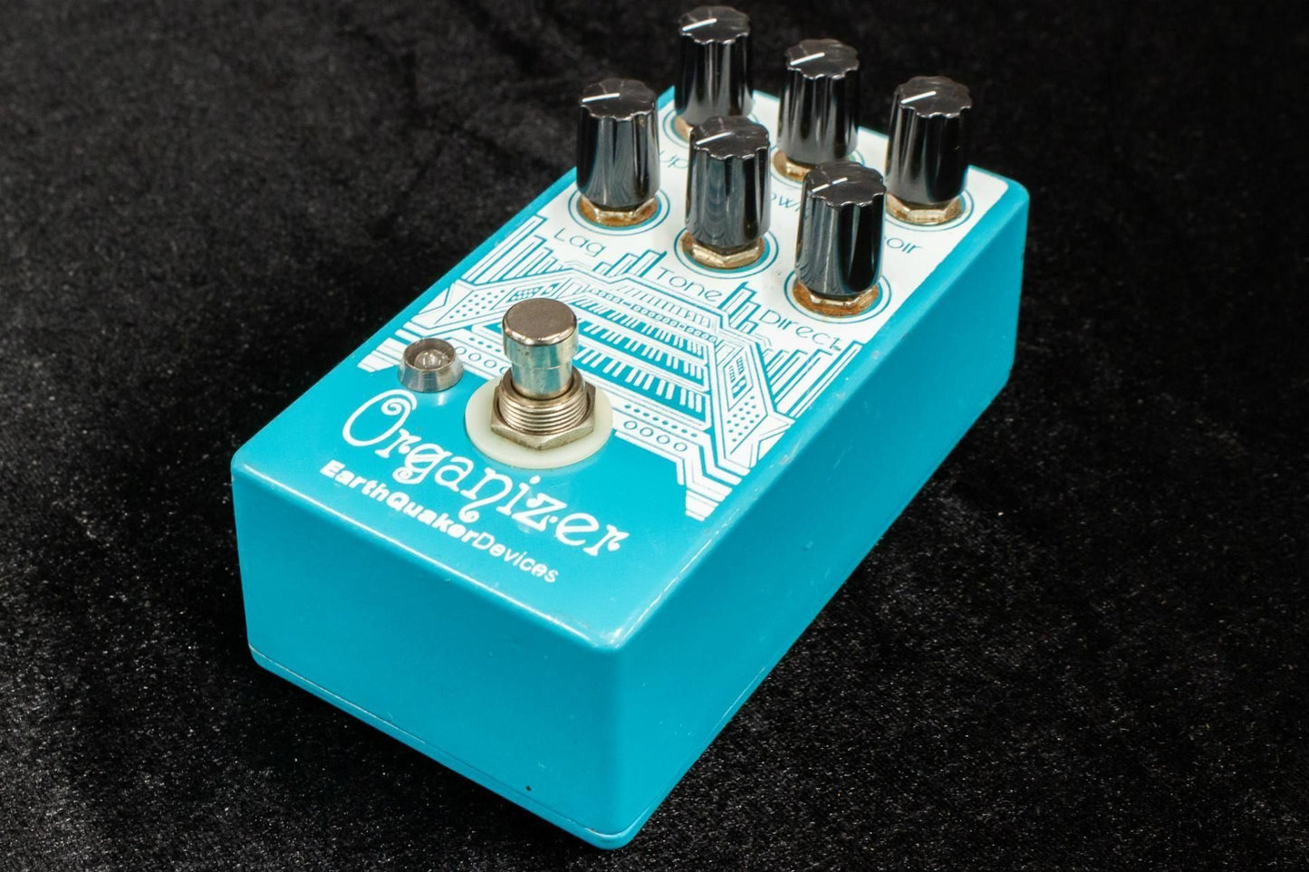 【used】Earth Quaker Devices / Organizer【TONIQ Yokohama】