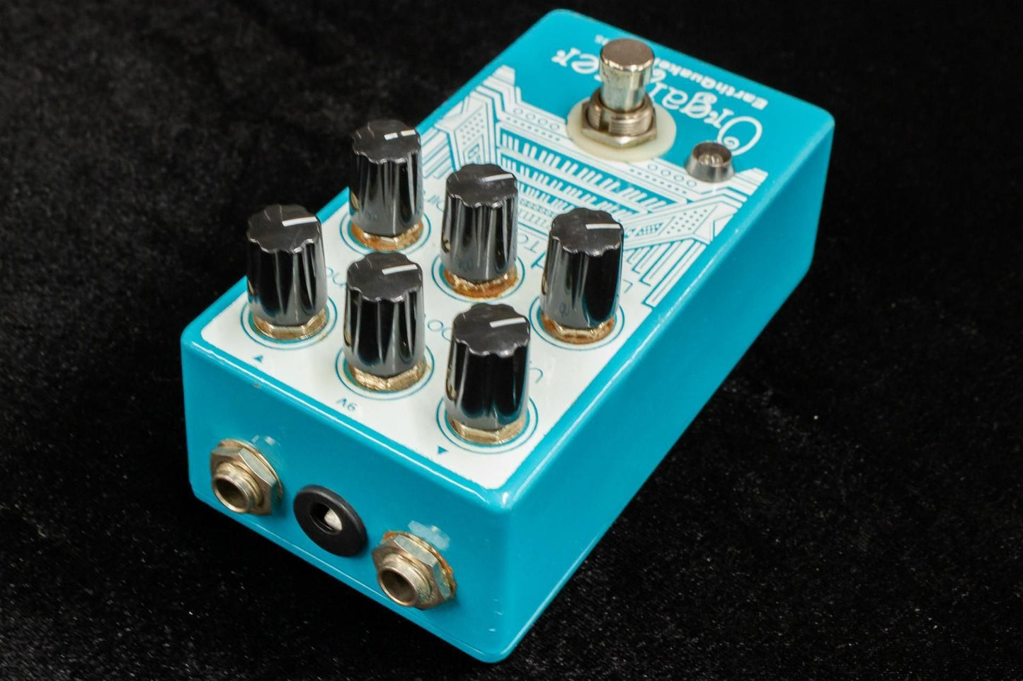 【used】Earth Quaker Devices / Organizer【TONIQ Yokohama】