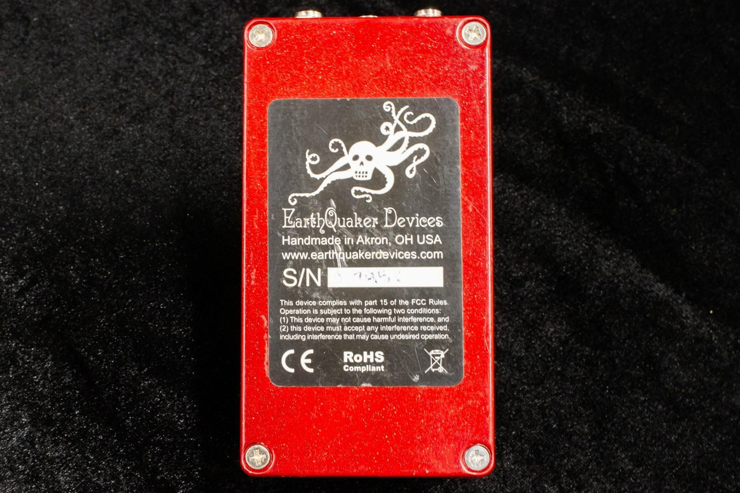 【used】EarthQuaker Devices / Grand Orbiter【TONIQ Yokohama】