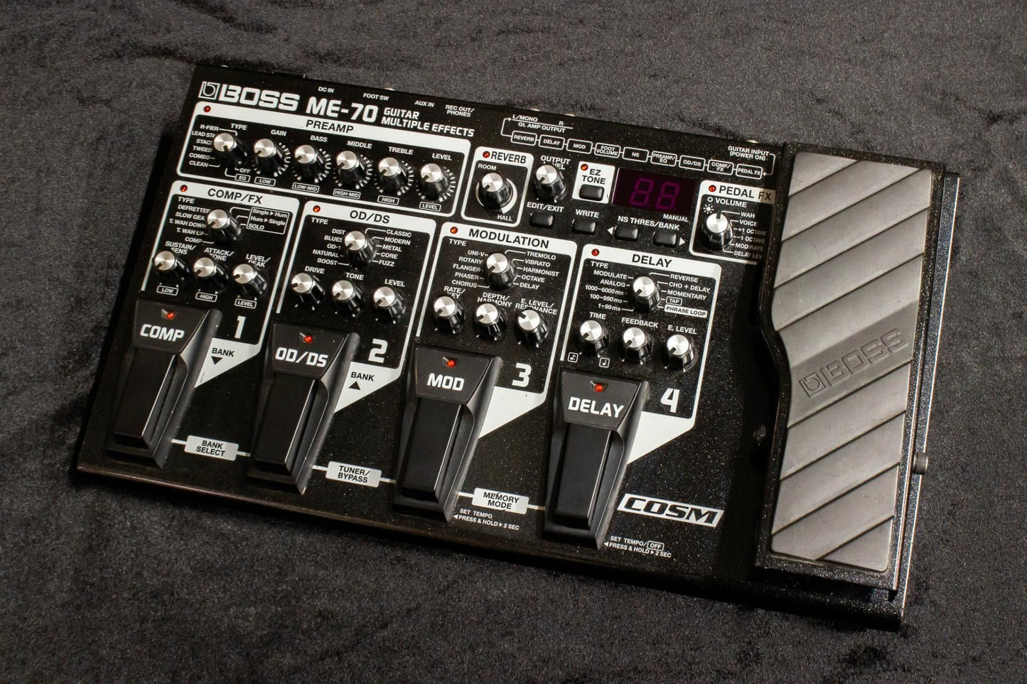 【used】Boss / ME-70【TONIQ Yokohama】