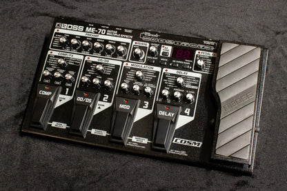 【used】Boss / ME-70【TONIQ Yokohama】