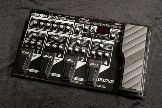 【used】Boss / ME-70【TONIQ Yokohama】